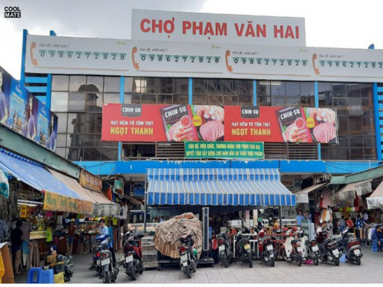 Bật mí 10 chợ quần áo rẻ nhất Sài Gòn, không lo cháy túi