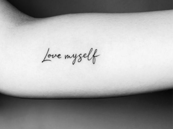 Love myself: Tự thương lấy mình có ý nghĩa như thế nào?