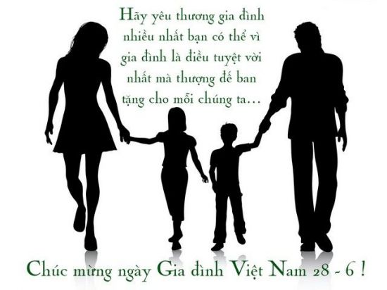  Tổng hợp 20+ lời chúc ngày Gia đình Việt Nam hay và ý nghĩa