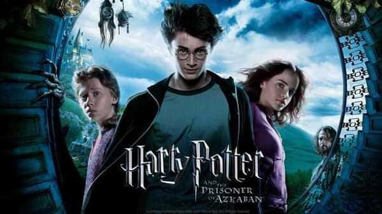 Cuộc chạm trán gay cấn của Harry Potter và tên tù nhân ngục Azkaban