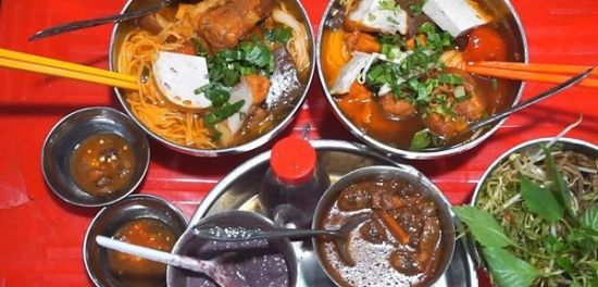 Tổng hợp 10 quán ăn đêm Sài Gòn siêu ngon bổ rẻ cho các cú đêm