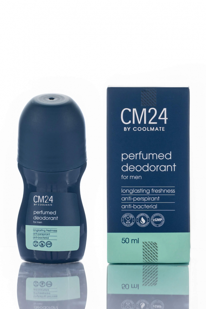 Lăn khử mùi hương nước hoa thương hiệu CM24 - 50g