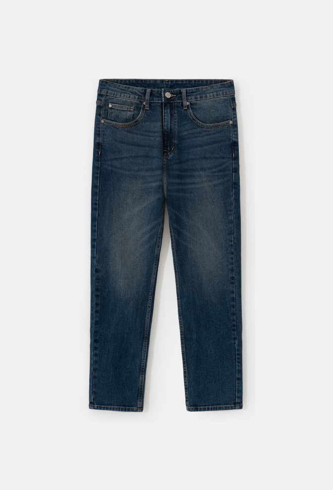 Quần Jeans Basic Regular more