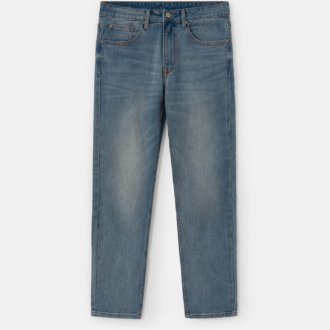 Quần Jeans Basic Regular