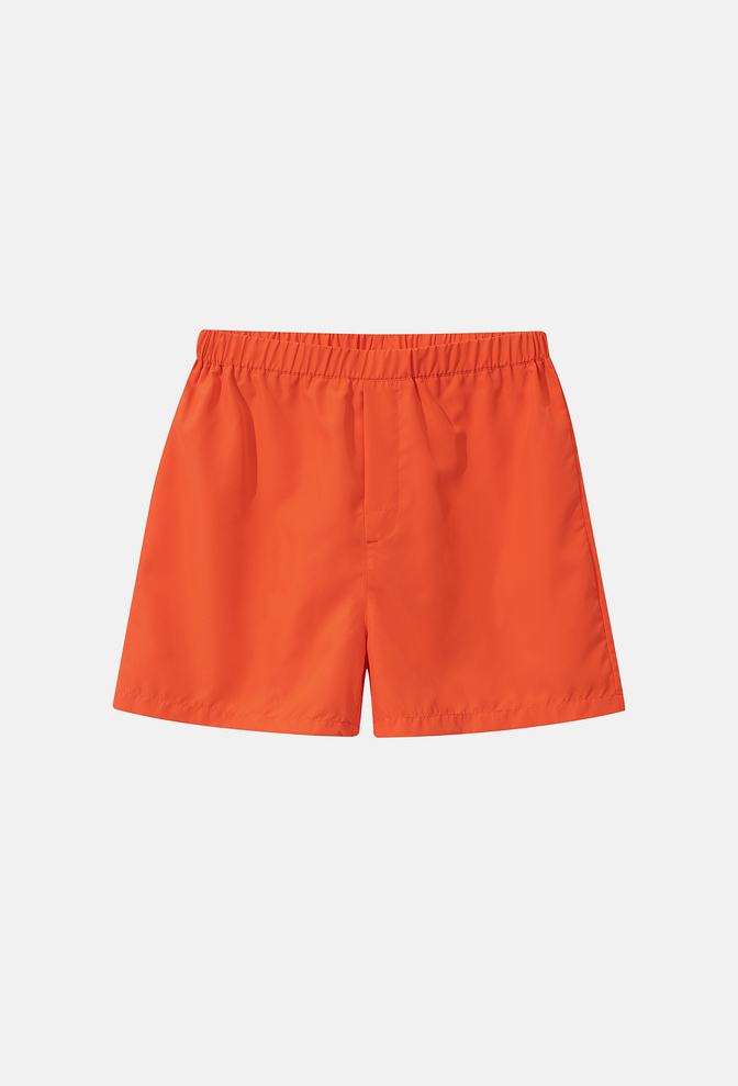 Quần Shorts mặc nhà Coolmate Basics - San hô