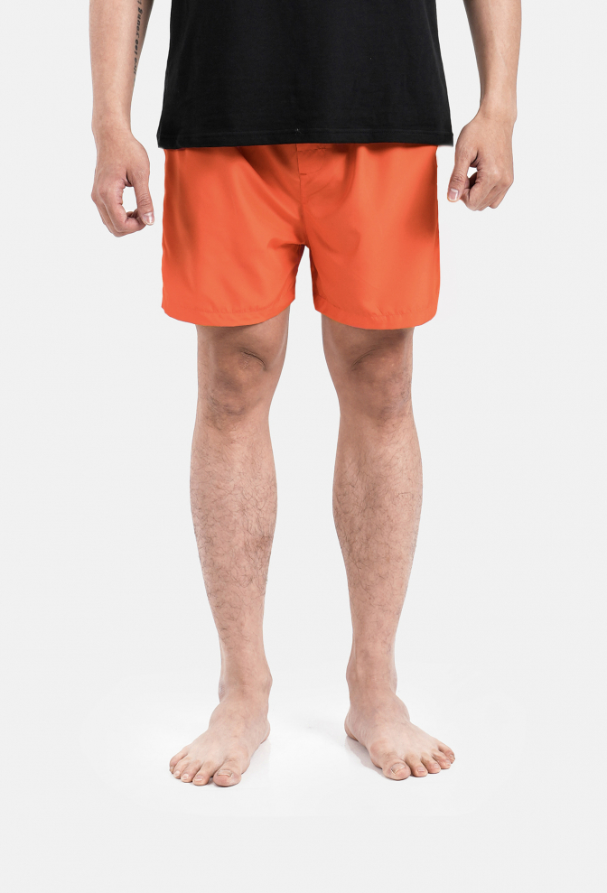 Quần Shorts mặc nhà Coolmate Basics - San hô more
