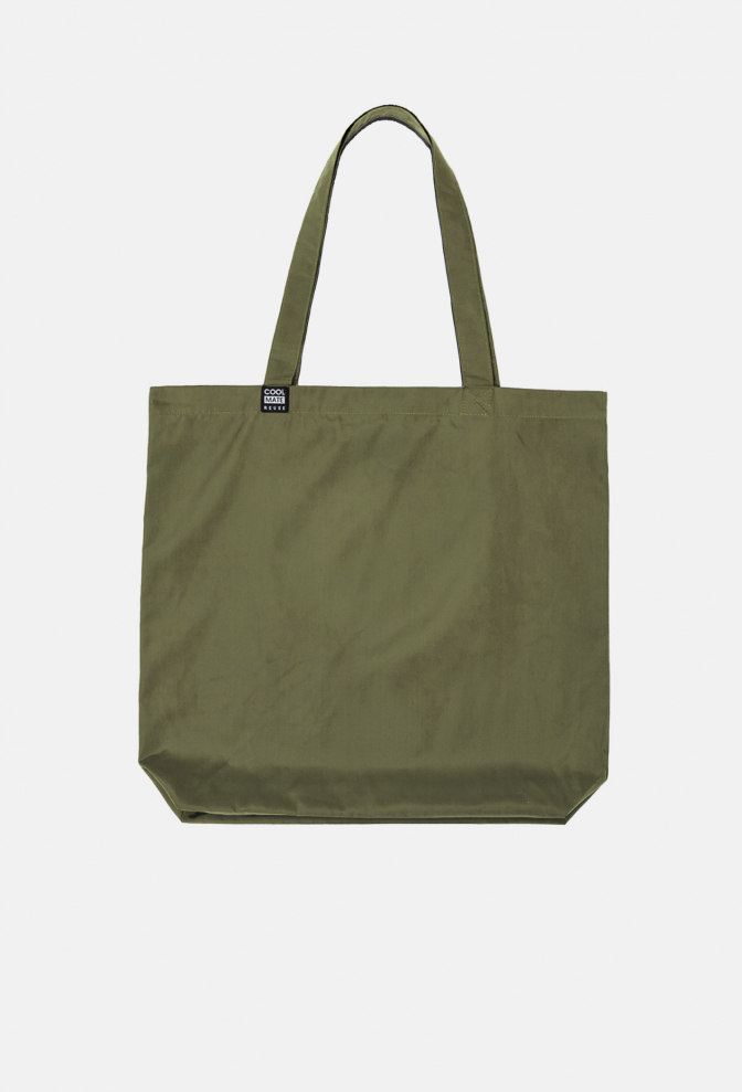 Túi Coolmate Clean Bag - Xanh rêu nhạt