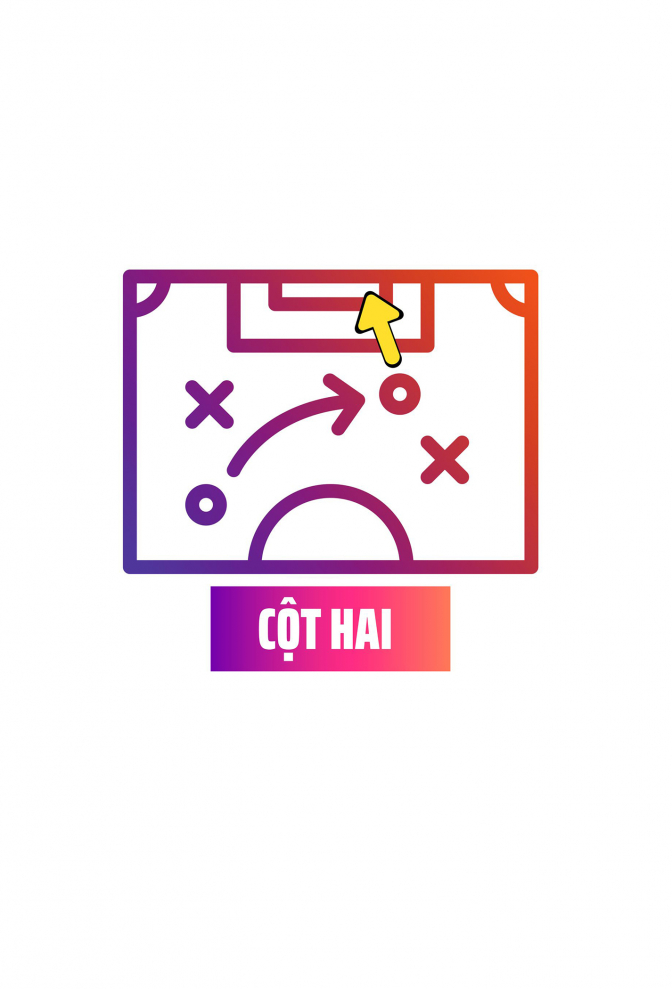 Coolmate x GBR | Áo thun ngắn tay Cotton Compact Premium GBR Cột Hai - Màu Trắng more
