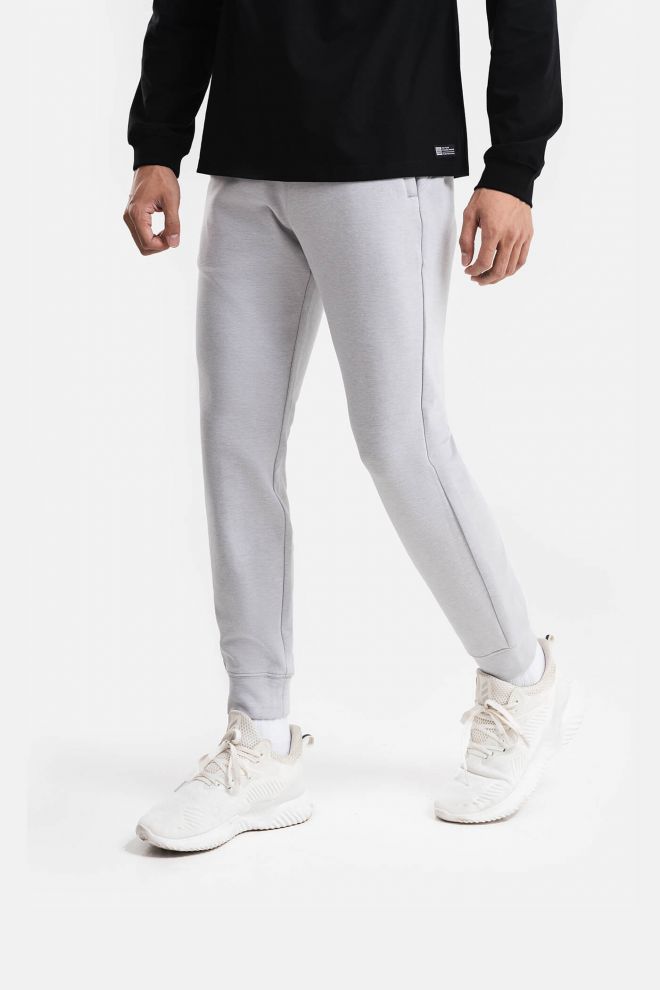 Quần Jogger Nam Casual Vải Nỉ Co Giãn Cao Cấp - Coolmate