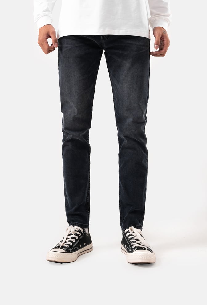 Quần Jeans Skinny Fit more