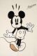 Áo Thun Oversize 84RISING Mickey Mouse  1