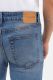FLASH SALE - Quần Jeans Clean Denim dáng Slimfit  S3 Xanh nhạt 4