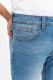 FLASH SALE - Quần Jeans Clean Denim dáng Slimfit  S3 Xanh nhạt 3