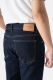Quần Jeans Nam dáng Slim Fit V2 xanh-garment 3
