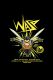 Áo thun Marvel Oversize The Wasp Graphic Đen 6