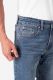 Quần Jeans Clean Denim dáng Slimfit  S3 xanh-nhat 4