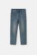 SĂN DEAL - Quần Jeans Basic Regular 199k gửi từ hcm Xanh nhạt 1