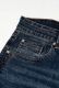 OUTLET - Quần Jeans Basic Slim V2 Xanh đậm 4