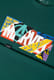 Áo thun MARVEL Craft Logo Graphic Xanh lá 2