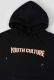 Áo Hoodie oversize YOUTH CULTURE  2