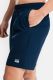 Quần shorts nam thể thao Recycle 7" V2 (túi sau có khóa kéo) Xanh navy 6