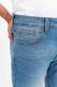 Quần Jeans Clean Denim dáng Slimfit  S3 Xanh nhạt 3