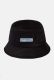 Mũ Bucket Hat thêu Care & Share Box - màu đen 