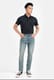 OUTLET - Quần Jeans Basic Slim V2 Xanh nhạt 3