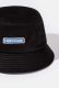 Mũ Bucket Hat thêu Care & Share Box - màu đen  2