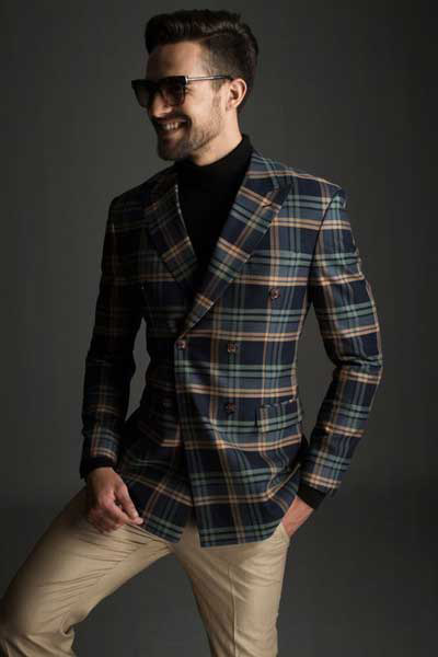 blazer nam