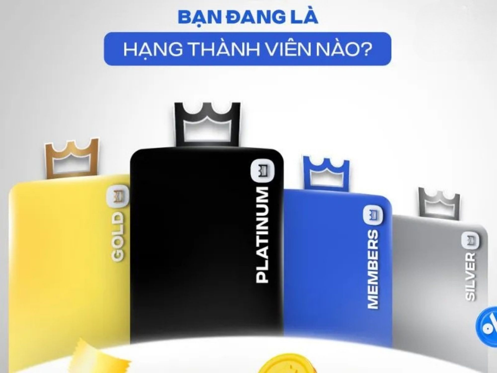 Chương trình CoolCash và CoolClub tại Coolmate