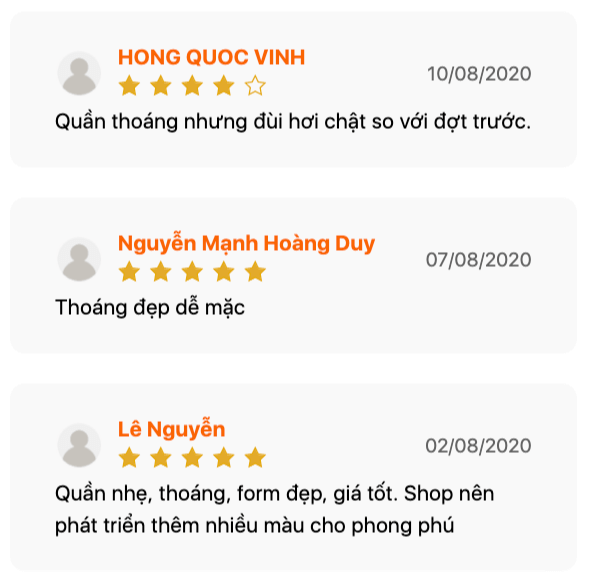 06 màu nam tính phù hợp để chọn