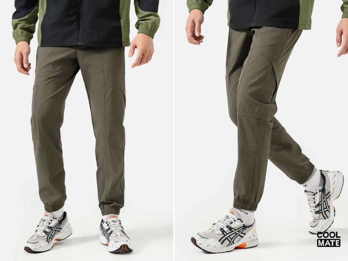 Quần Jogger nam UT đa năng