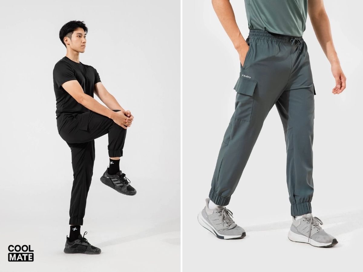 Quần Jogger thể thao ExDry