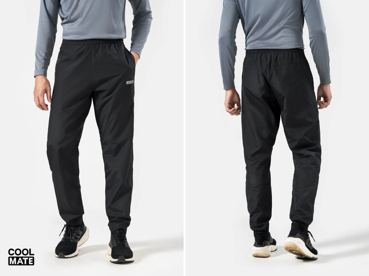 Quần Jogger nam Daily Wear