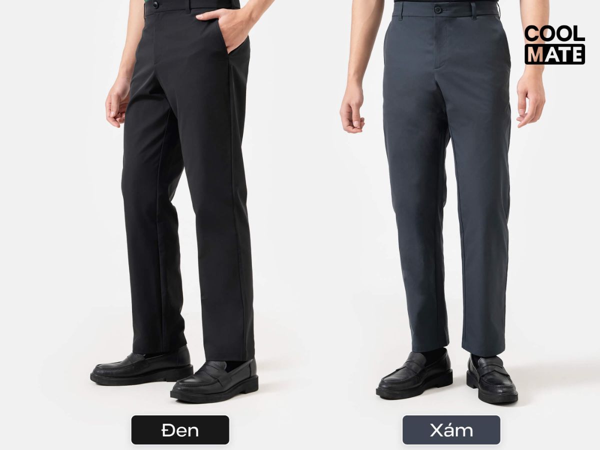 Quần Kaki Nam Excool
