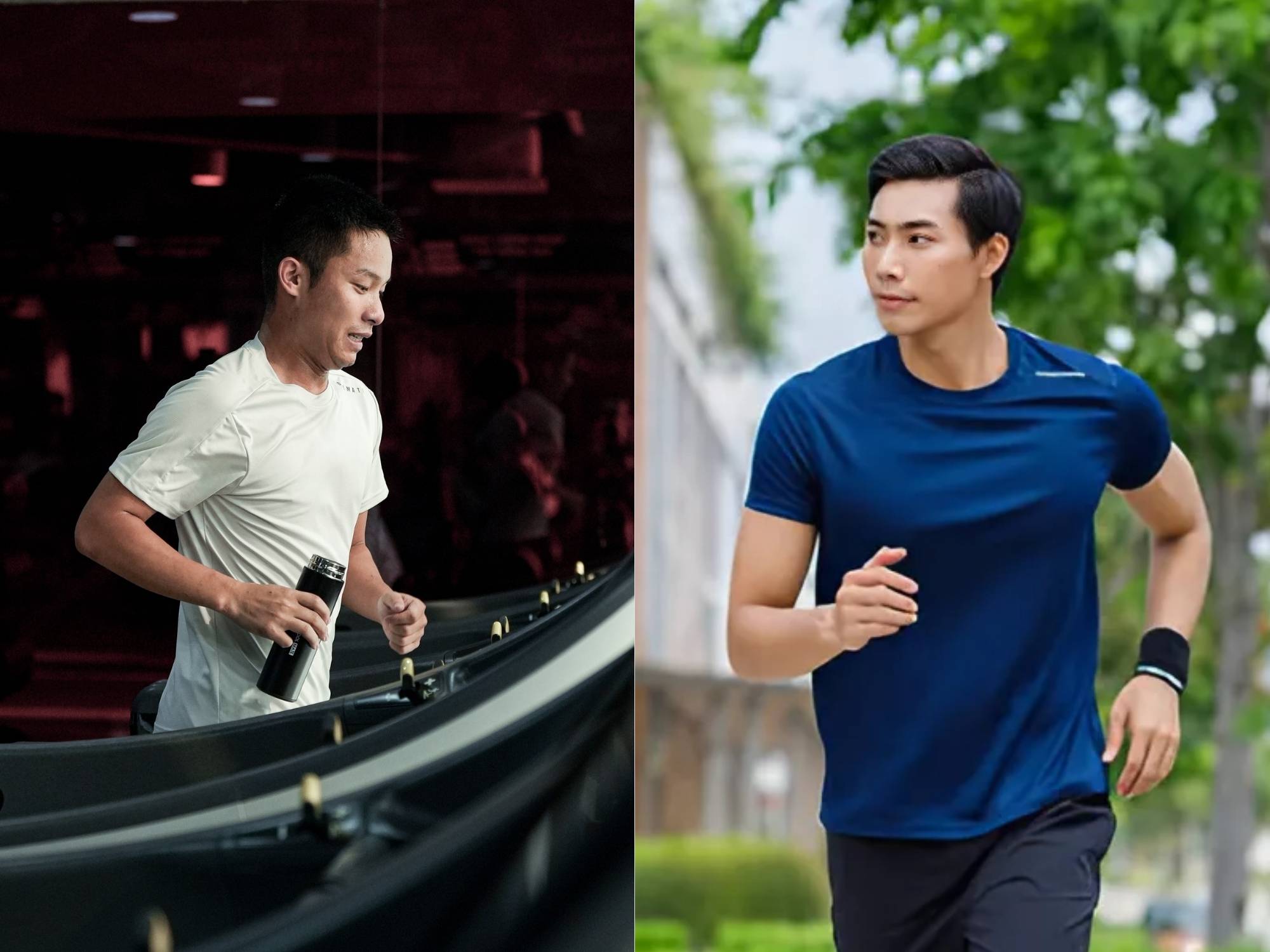 Áo thun thể thao nam Coolmate thoáng khí, thấm hút, đồng hành mọi buổi tập