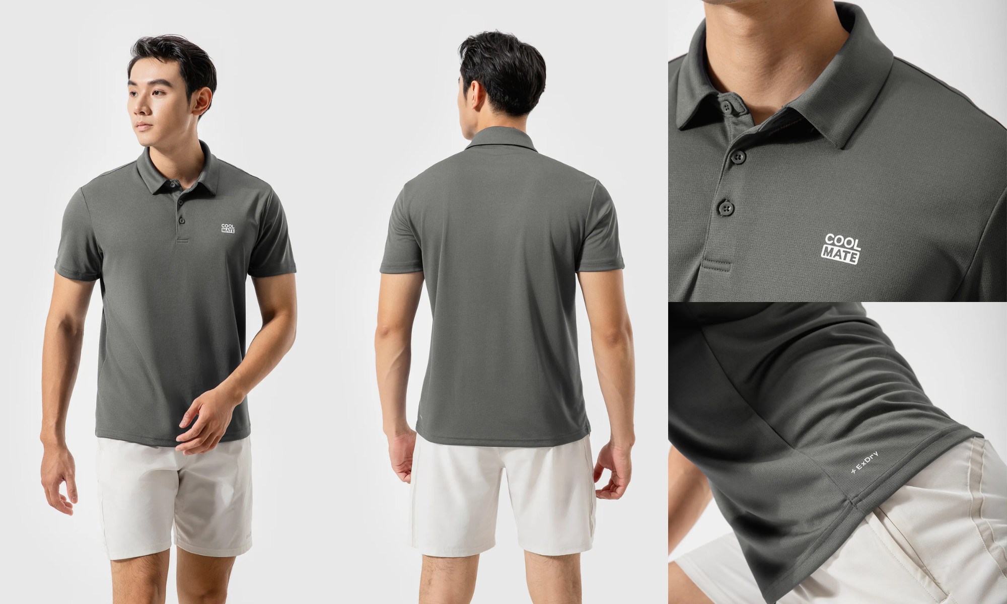 Áo Polo Thể Thao Nam Promax-S1