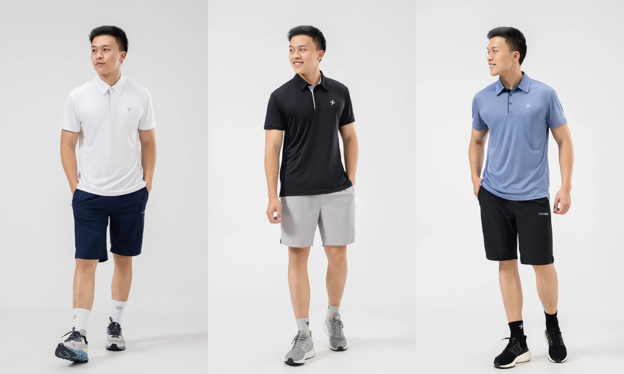 Áo Polo Thể Thao Pro Active 1595