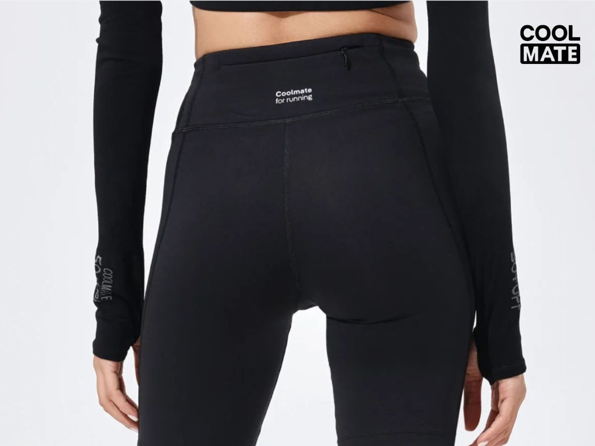 Quần Biker Shorts Nữ Chạy Bộ 8inch dành cho các hoạt động chạy bộ và đạp xe