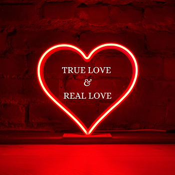 True love là gì? Real love là gì? Dấu hiệu nhận biết của True ...